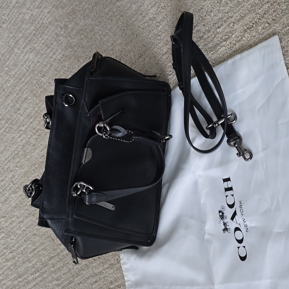 Coach Black Edition Dreamer RARE.